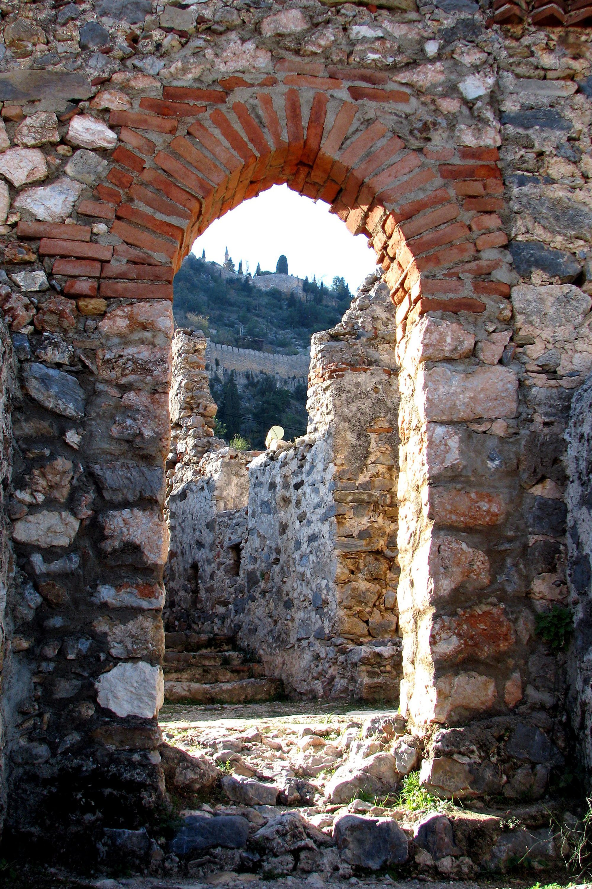 kızıl kule resimleri