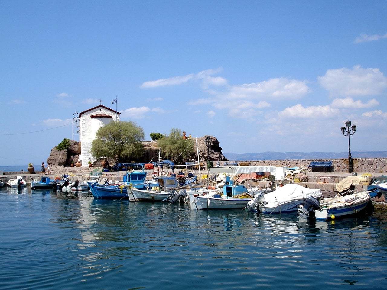 lesvos resimleri