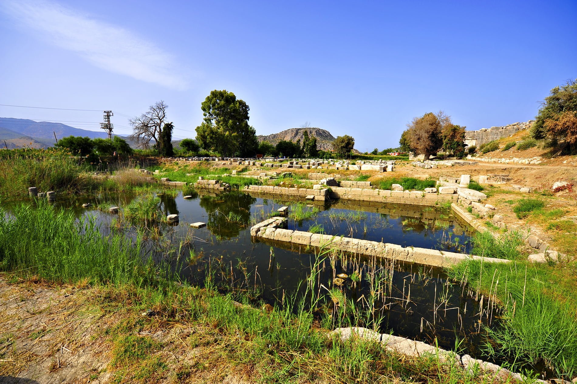 letoon duvar kağıtları