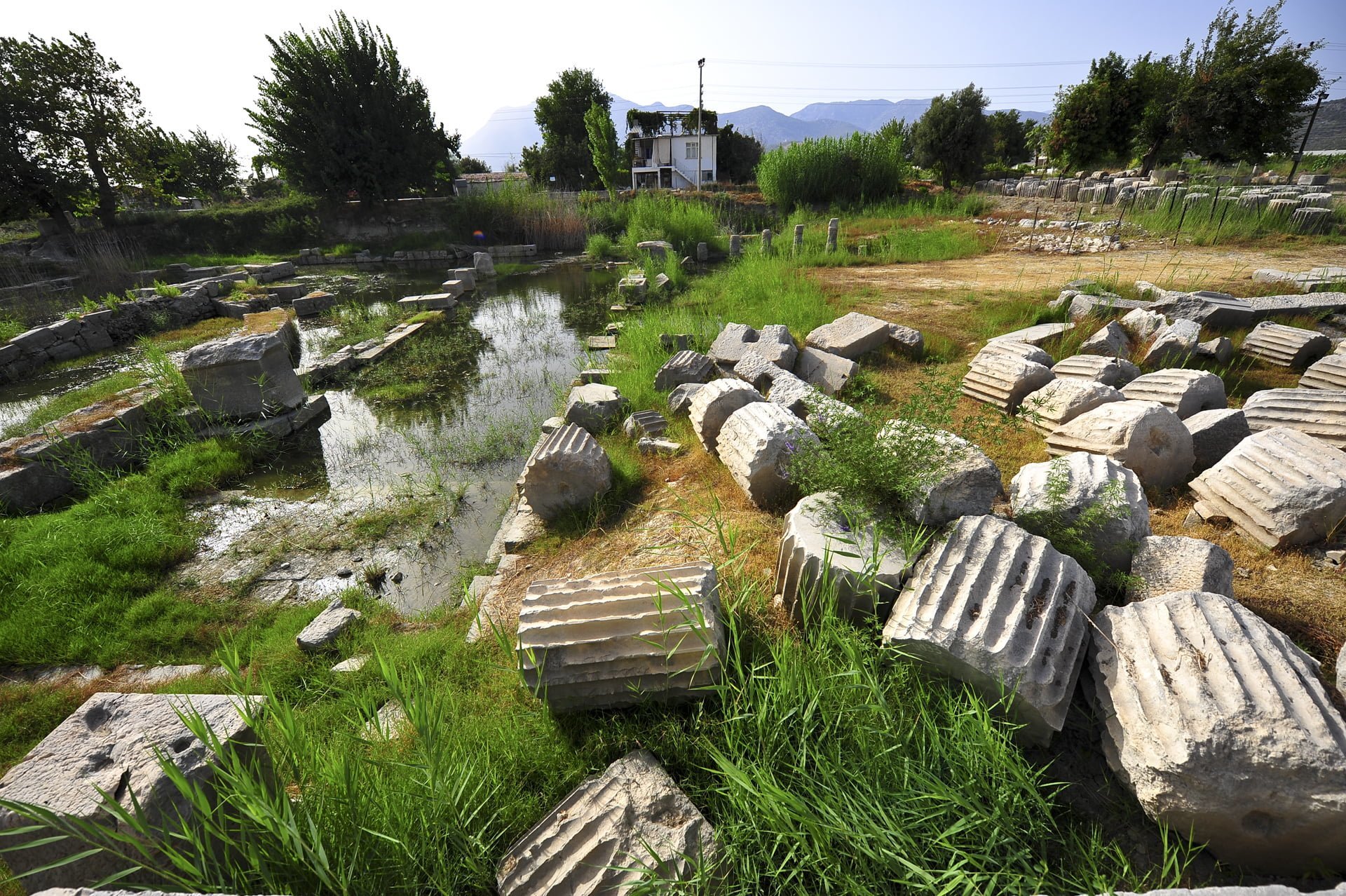 letoon görüntüleri