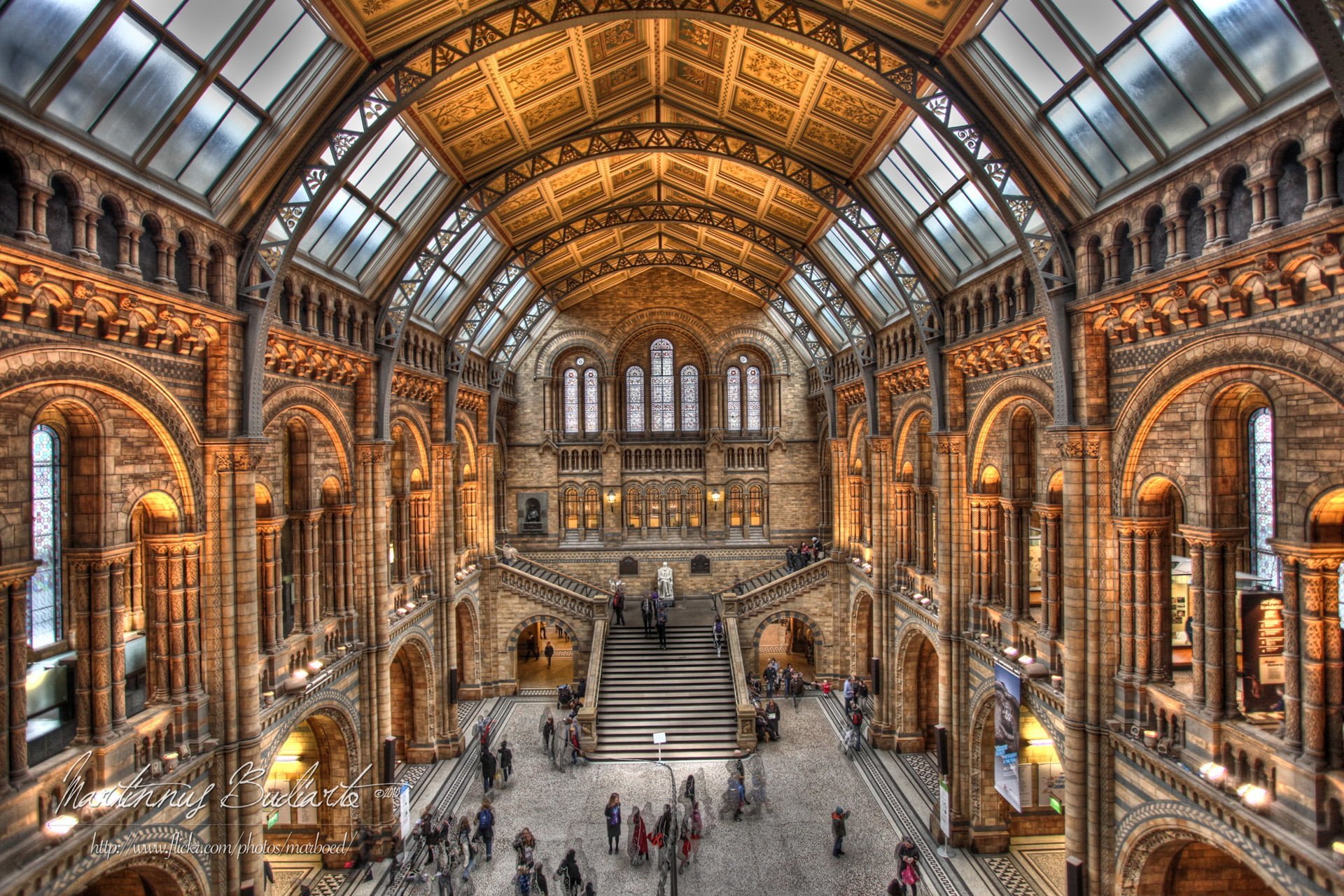 Natural History Museum, London