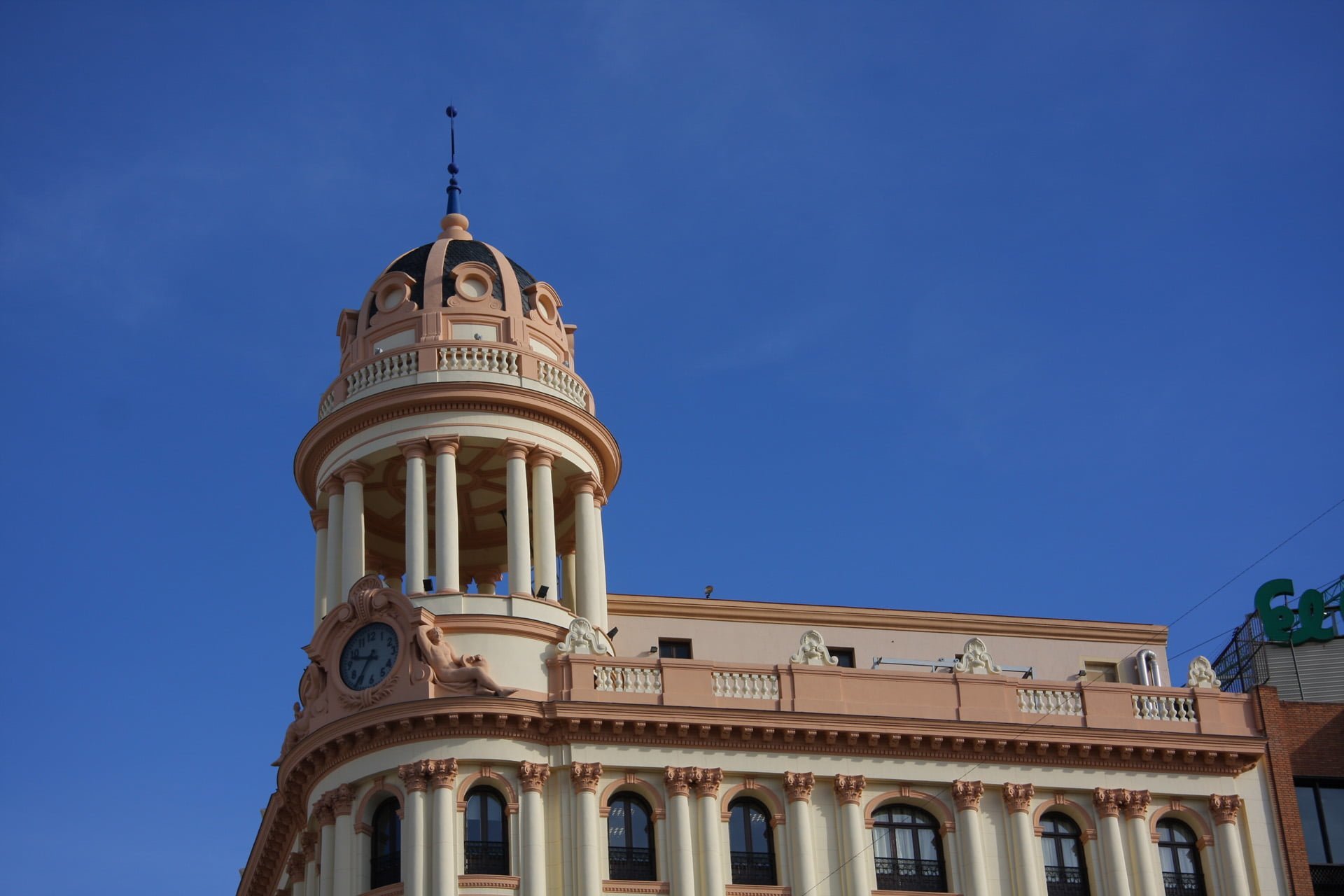 madrid fotoğrafları