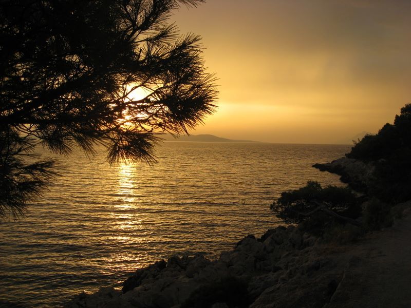 makarska adası