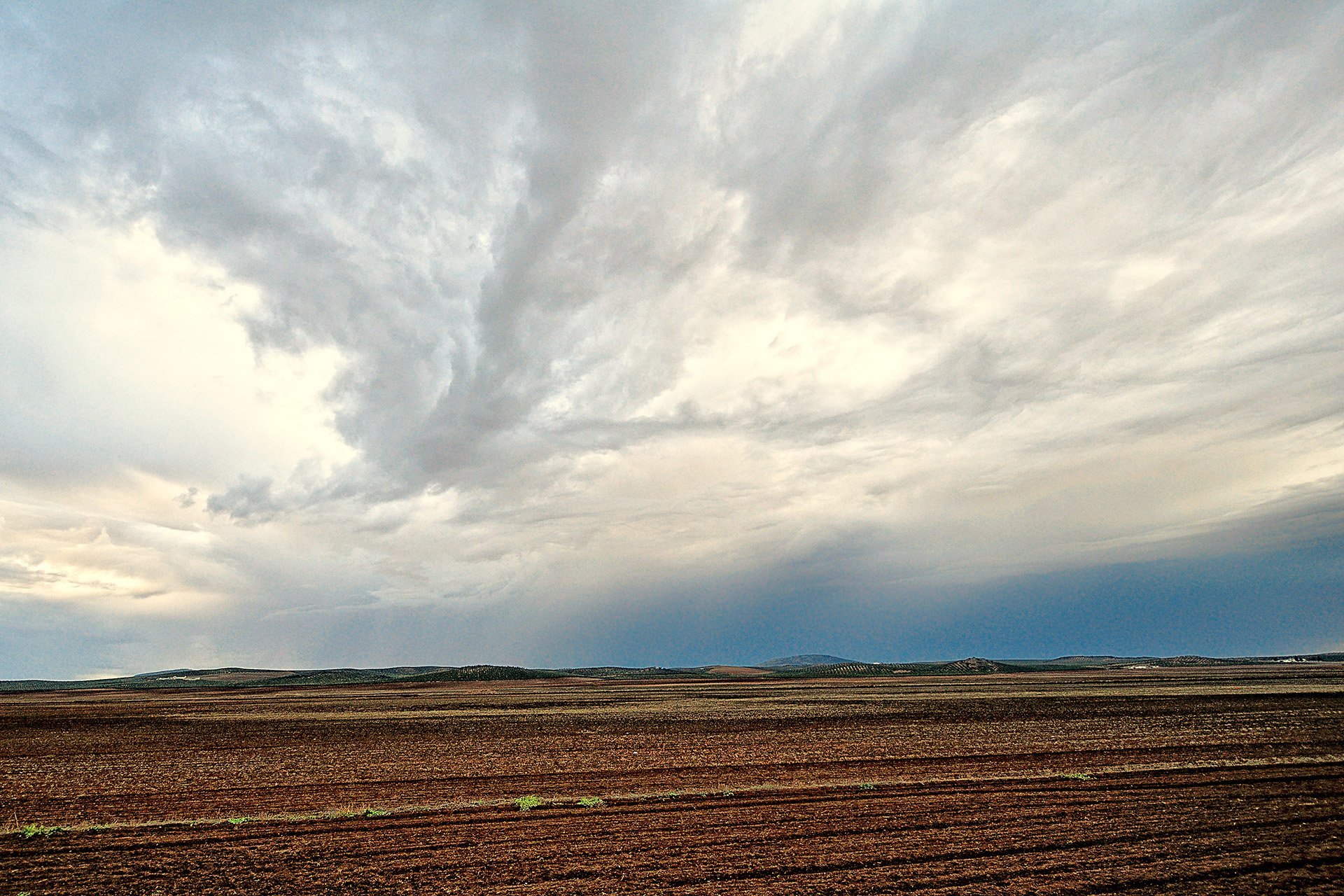 malaga görüntüsü