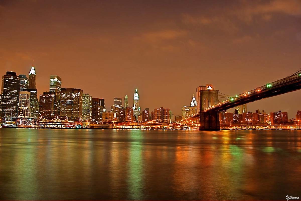 manhattan manzaraları