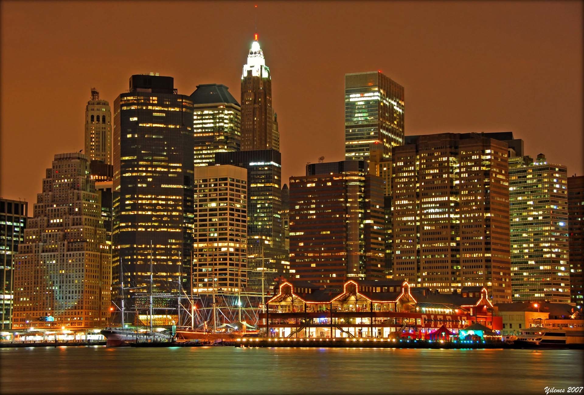 manhattan resimleri - 2