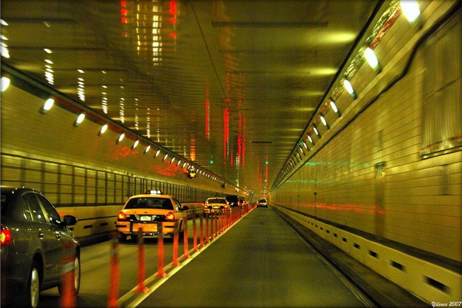 manhattan tünel