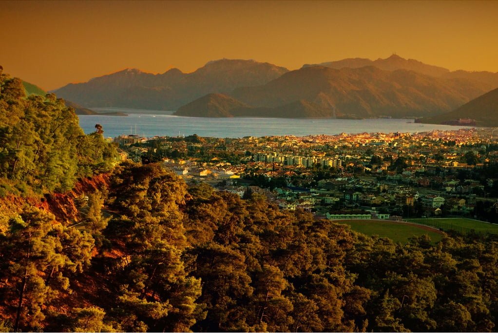 marmaris fotoğrafları