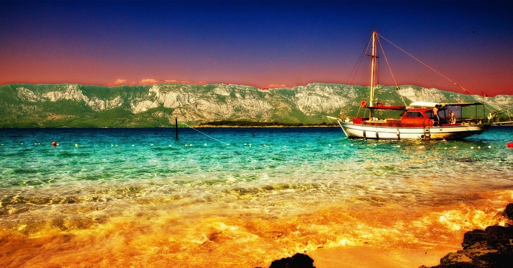 marmaris manzaraları