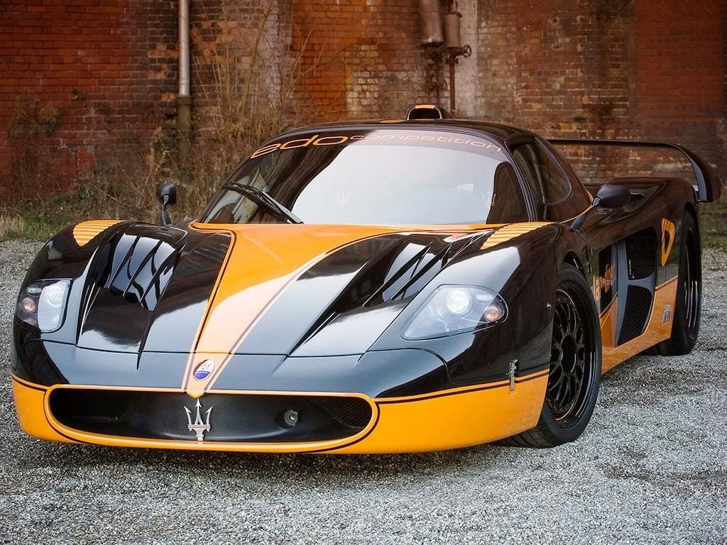 maserati görüntüsü