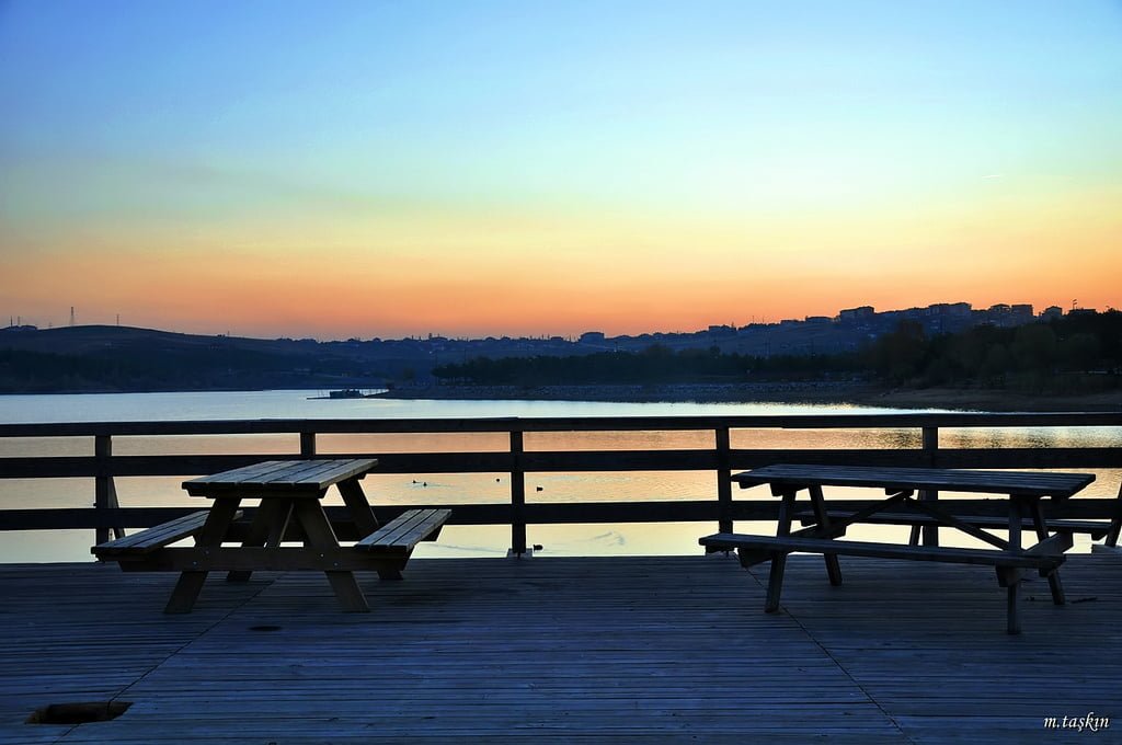 mavi göl resimleri - 2