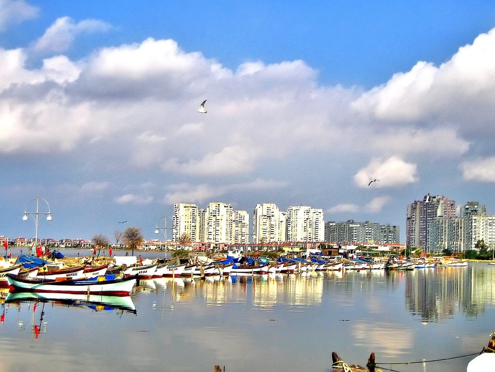 mavişehir görüntüleri