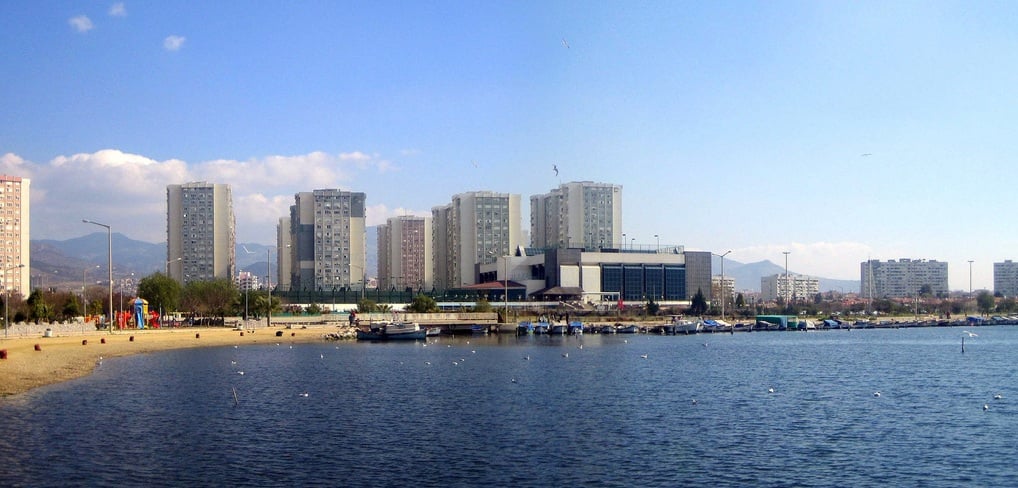mavişehir manzaraları