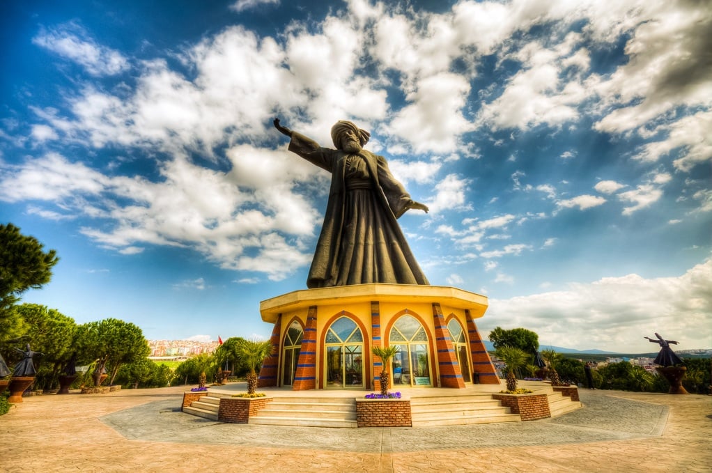 mevlana jalaluddin rumi