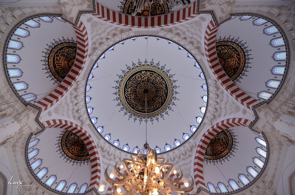 mimar sinan camii