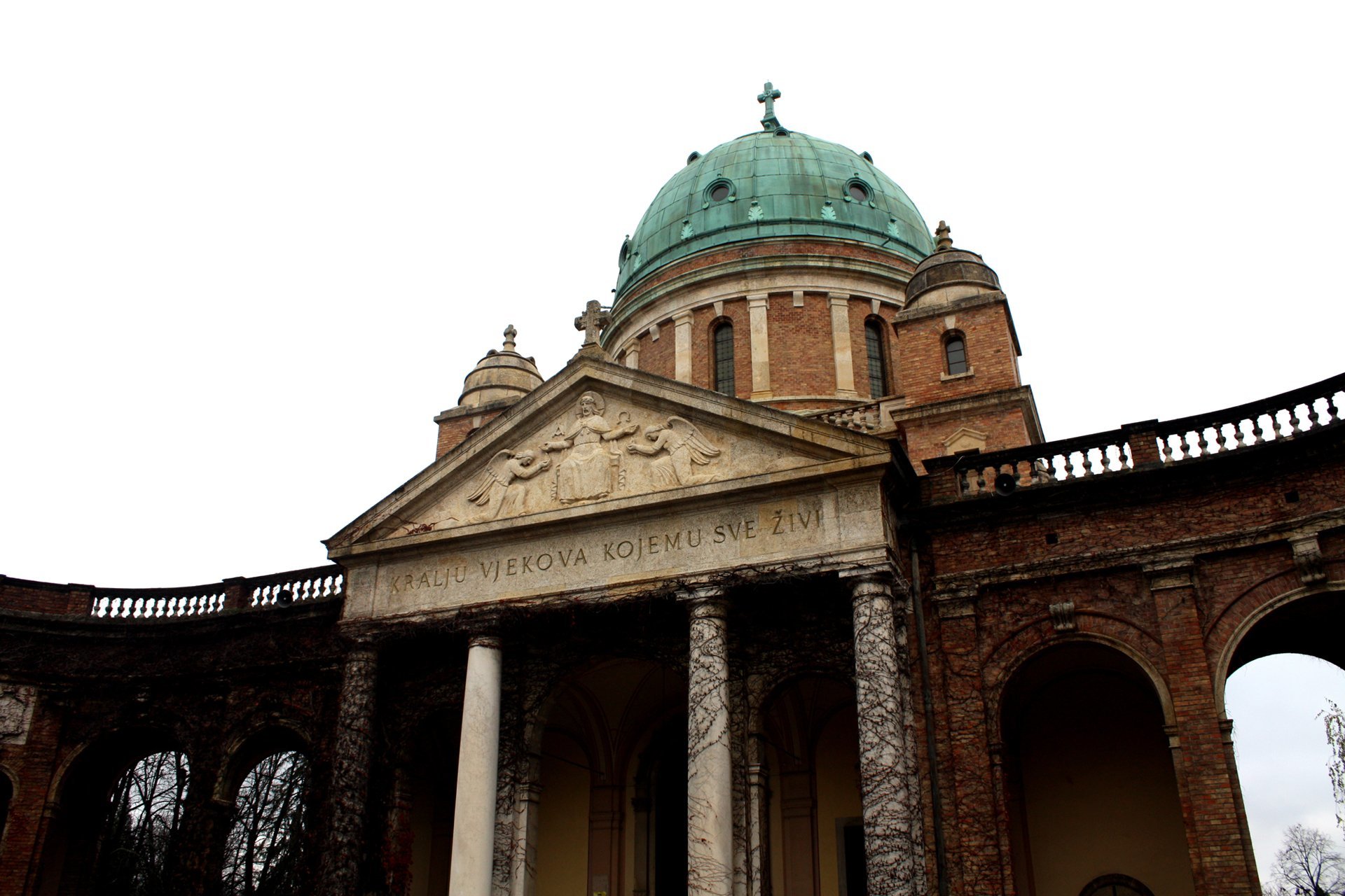 mirogoj resimleri