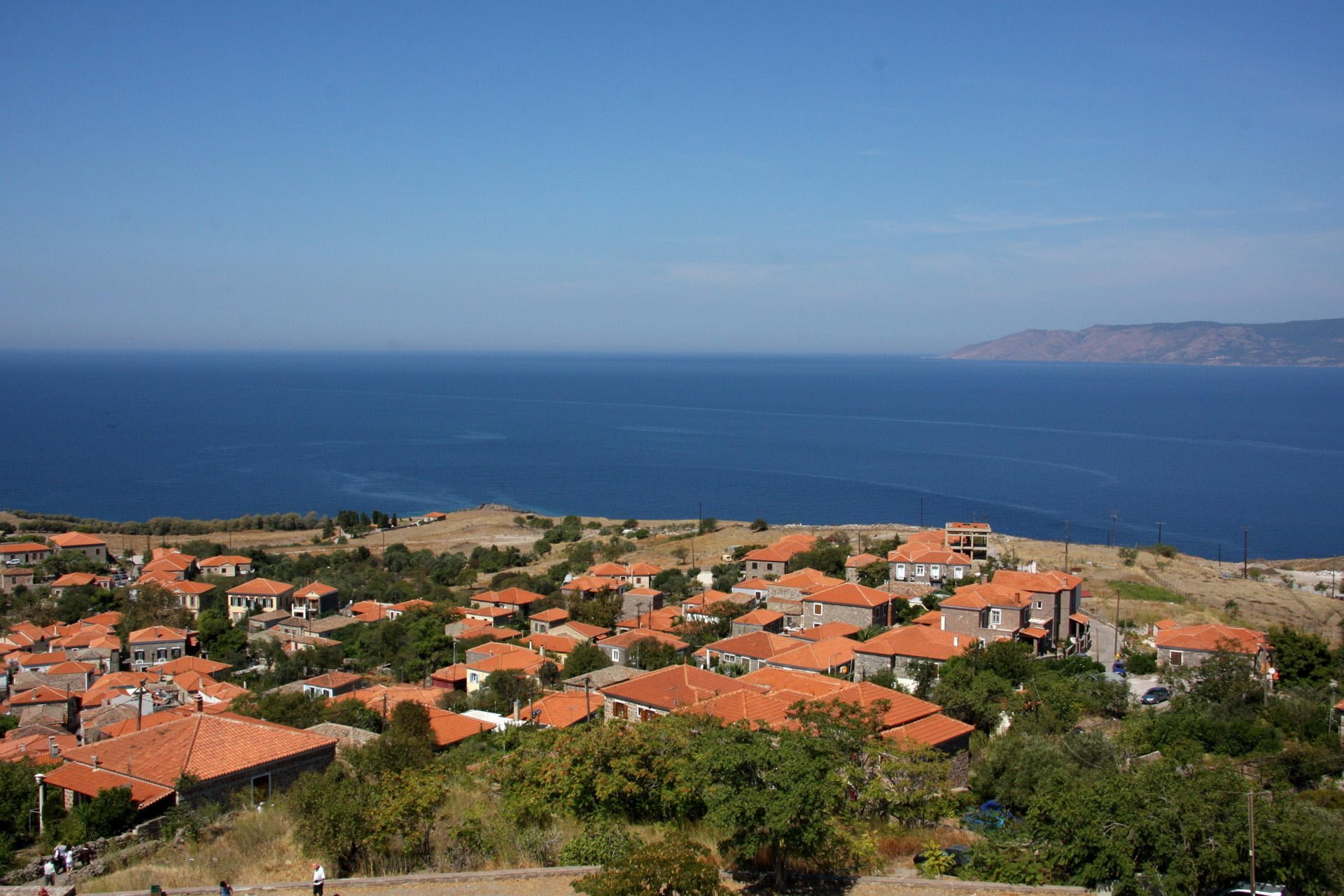 molivos fotoğrafları