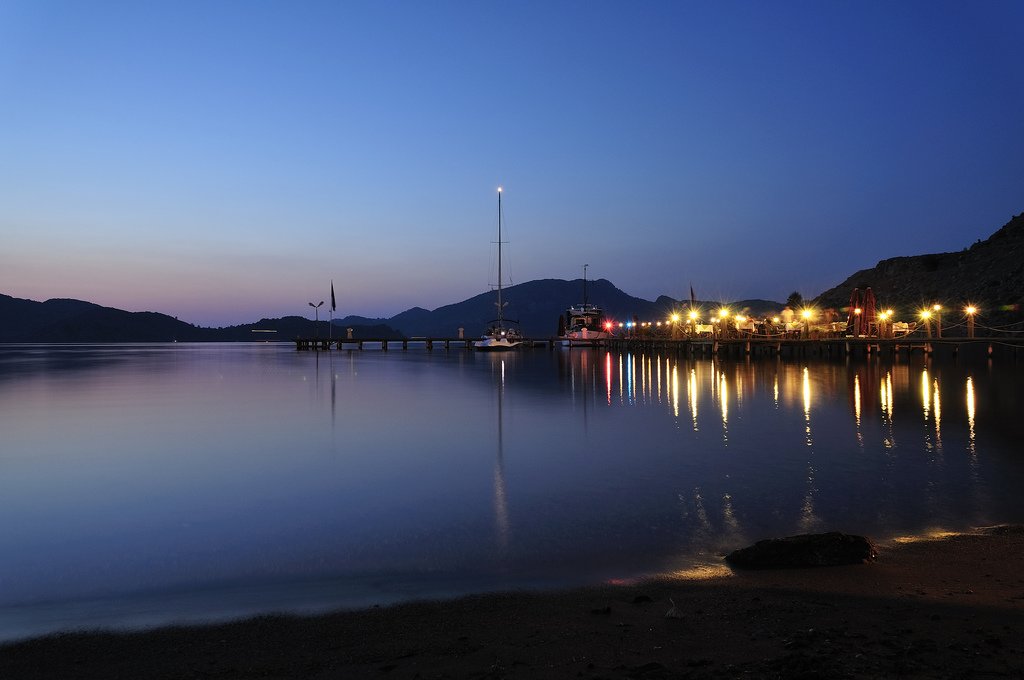 muğla - selimiye