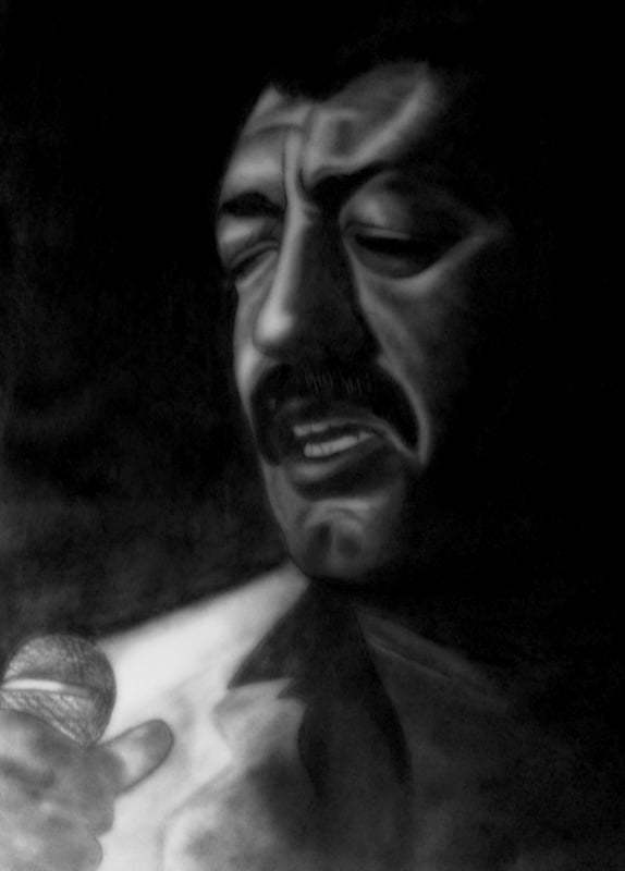 müslüm gürses karakalem