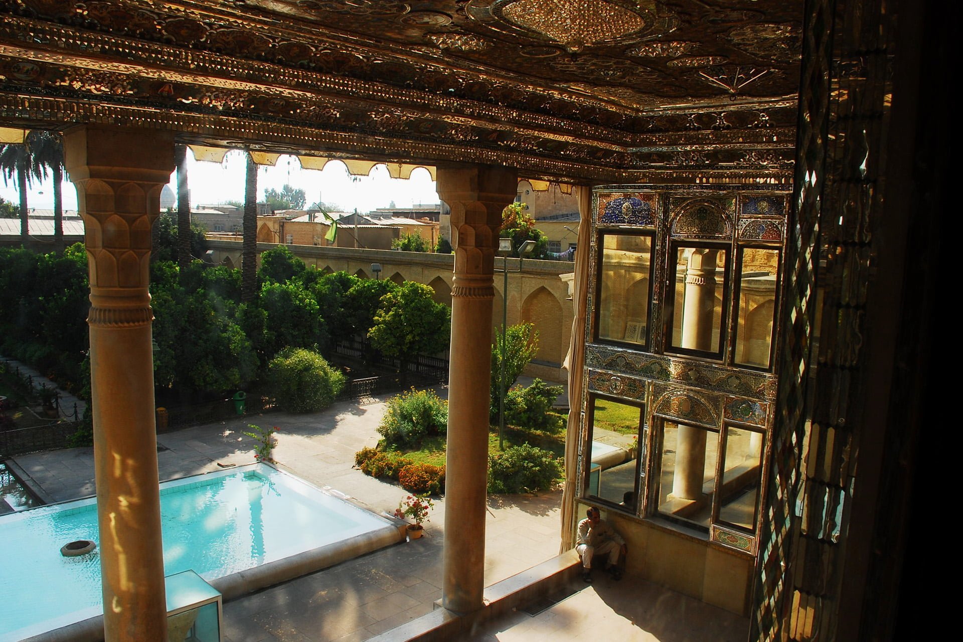 narenjestan müzesi duvar kağıtları