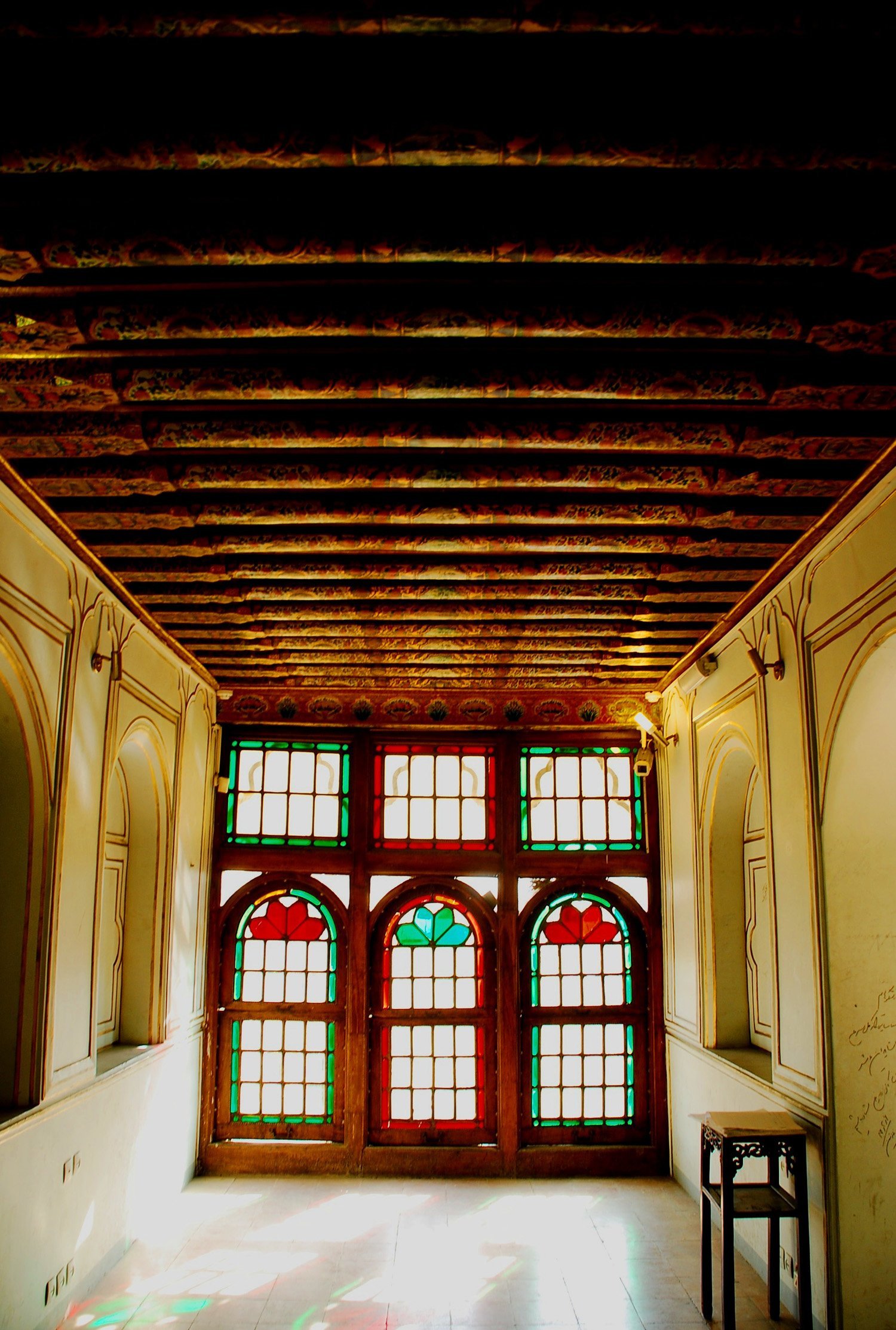 narenjestan müzesi fotoğrafları