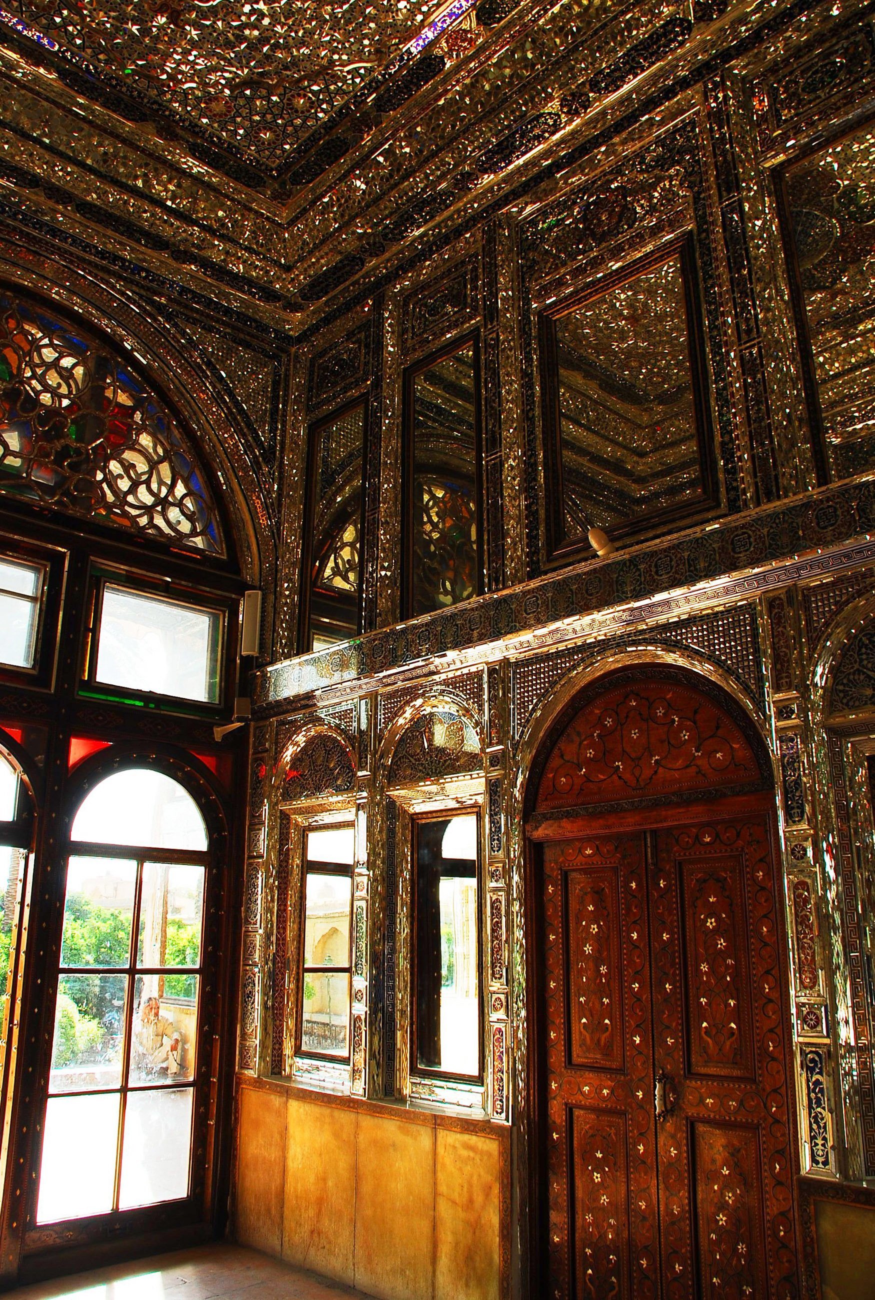 narenjestan müzesi görüntüleri