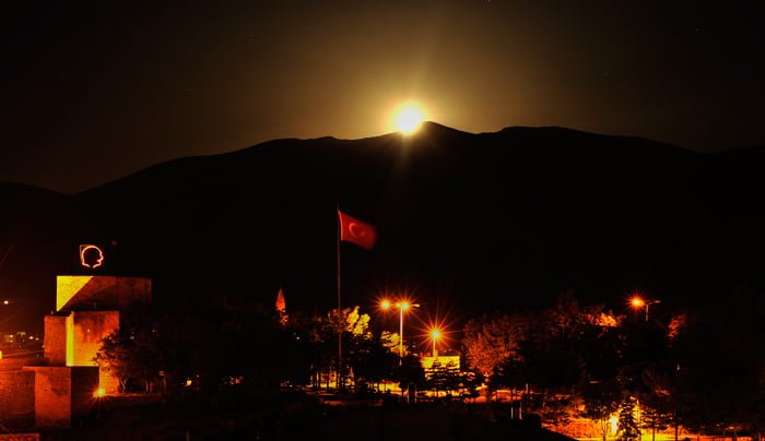 niğde kalesi resimleri