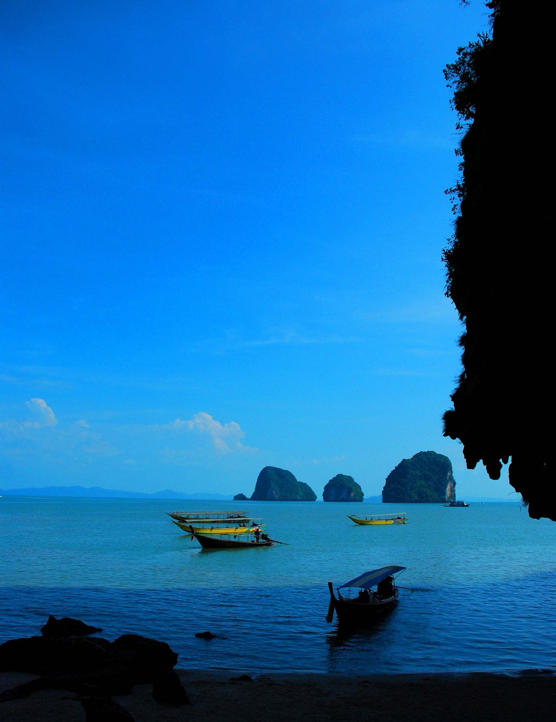 okyanus manzaraları