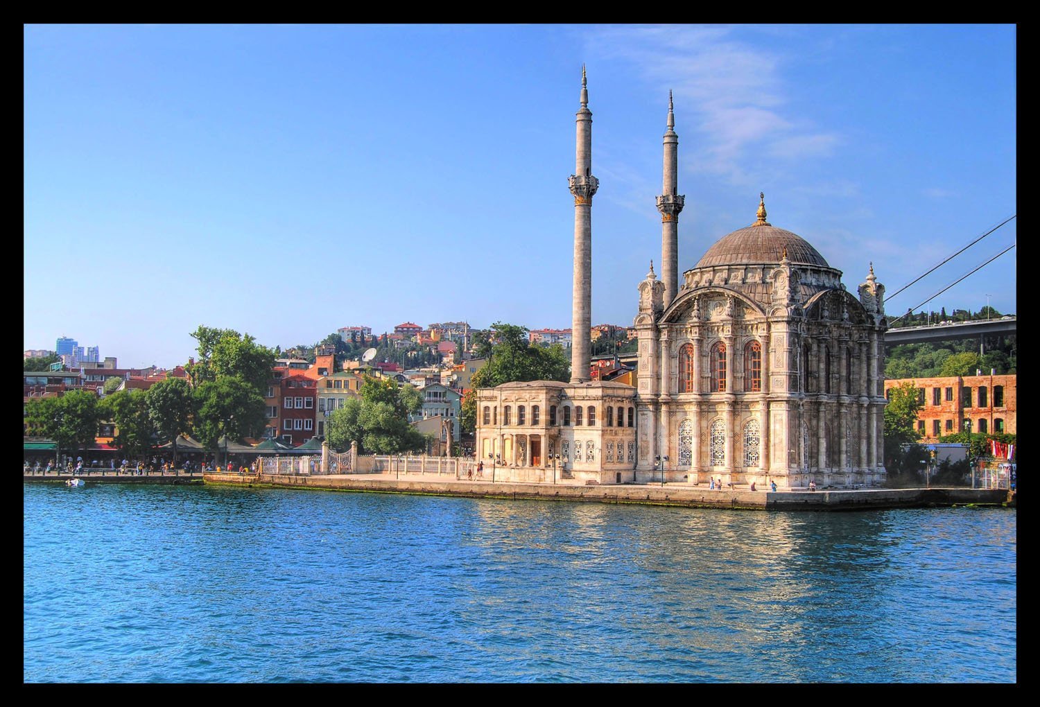 ortaköy arka planları - 2