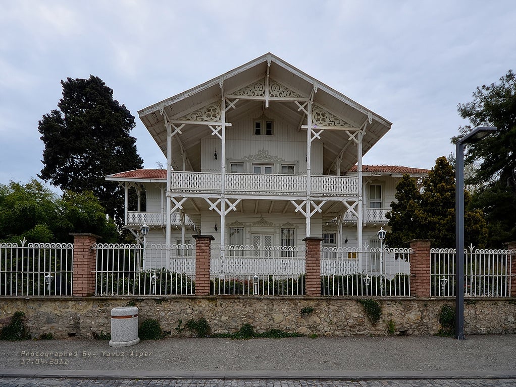 osman hamdi bey evi ve müzesi