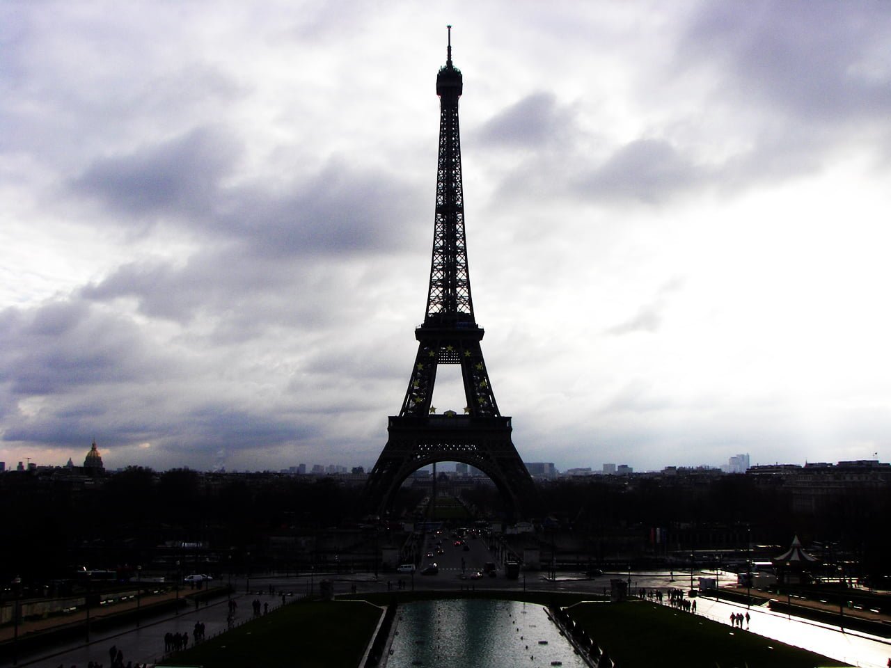 paris fotoğrafları
