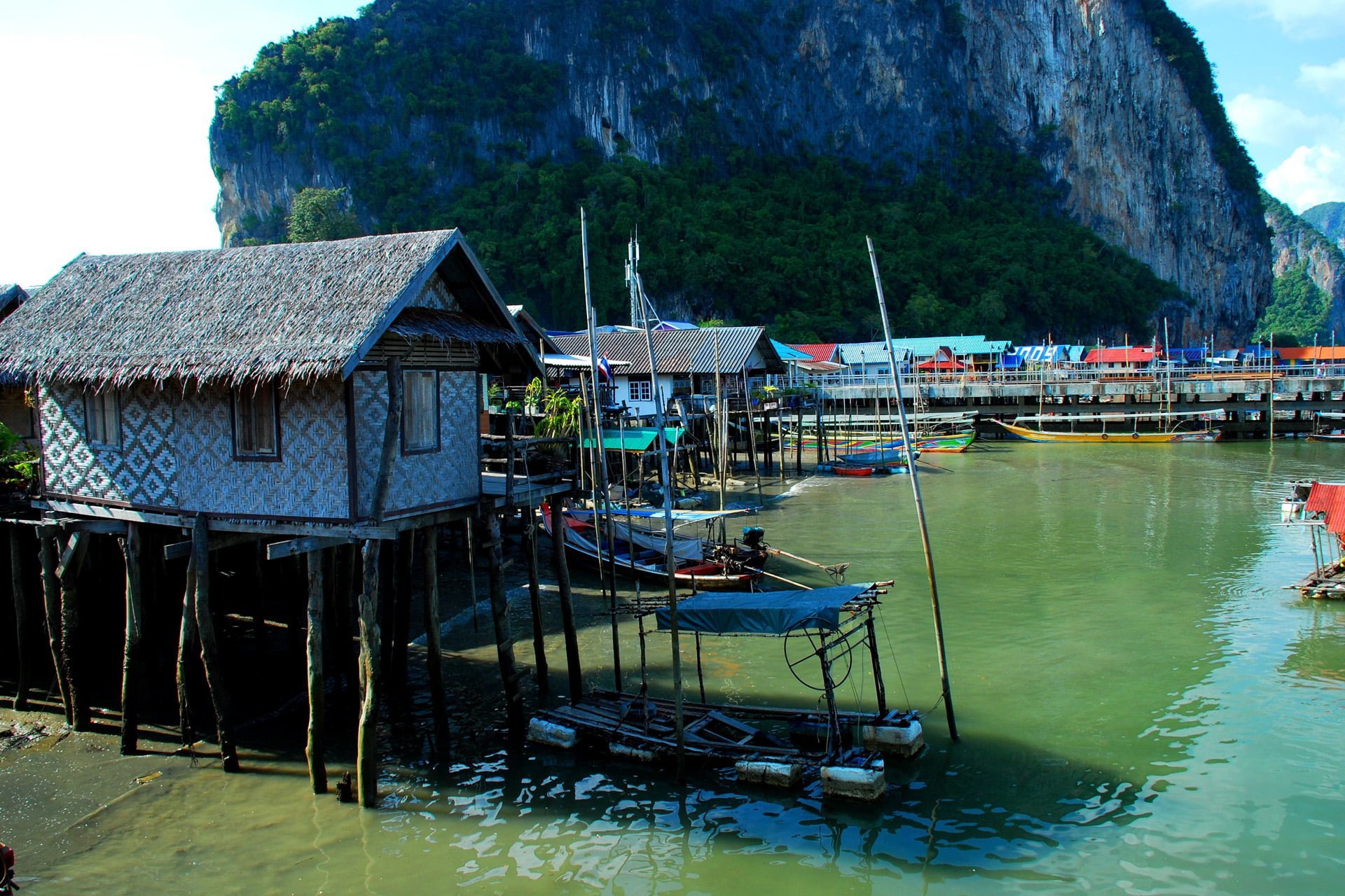 phuket adası manzaraları