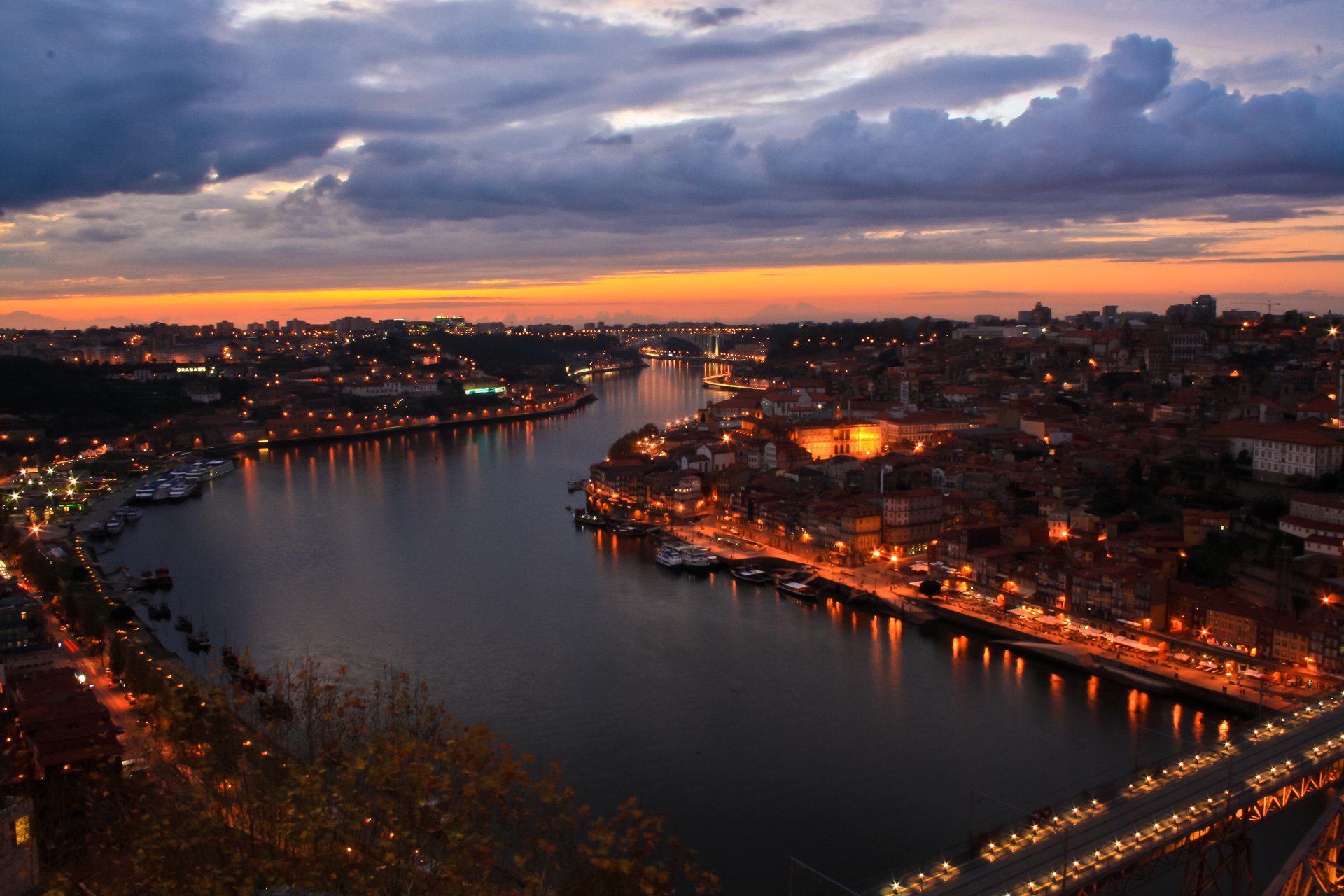 portekiz manzaraları