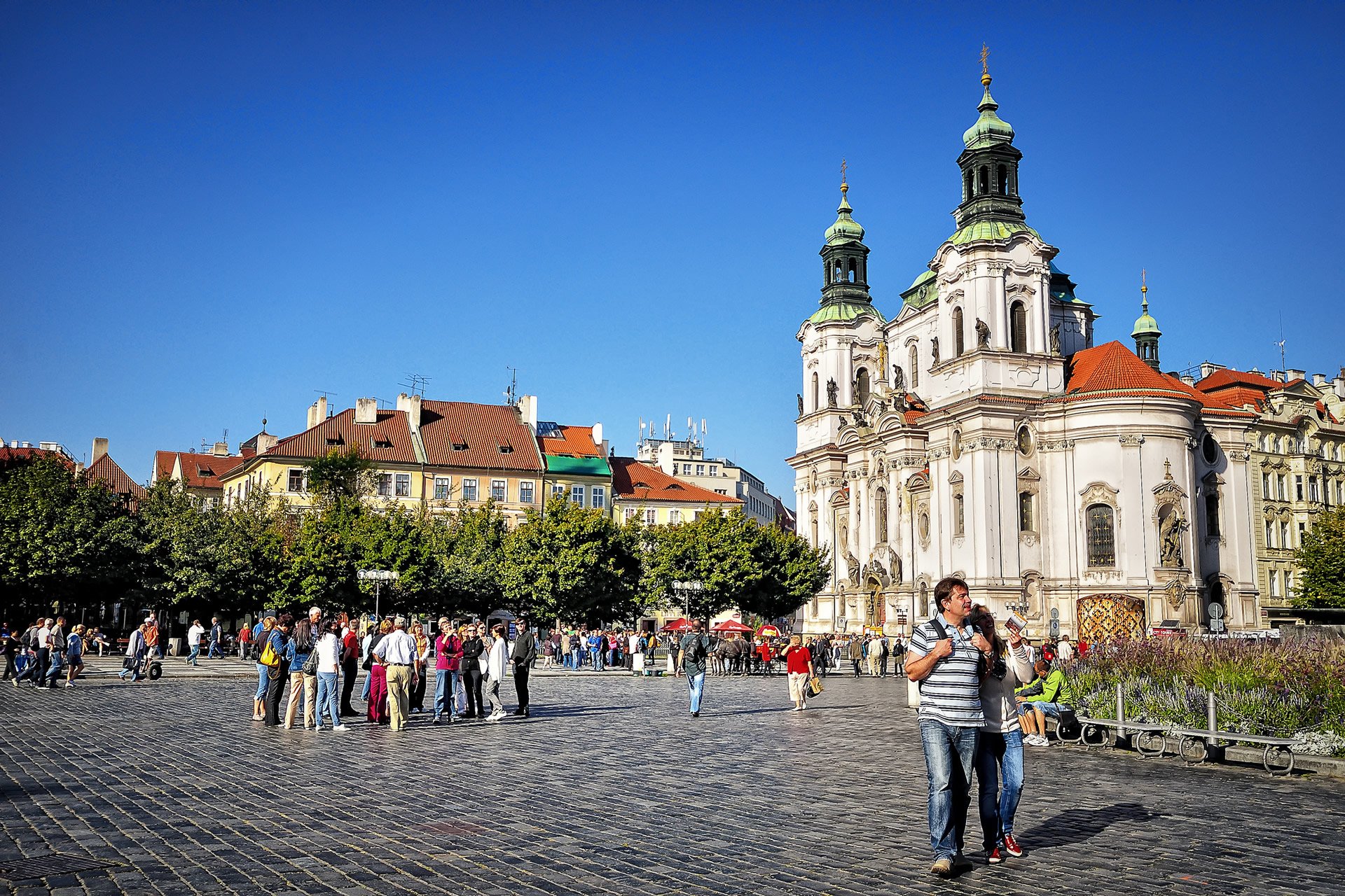 prag duvar kağıtları - 2
