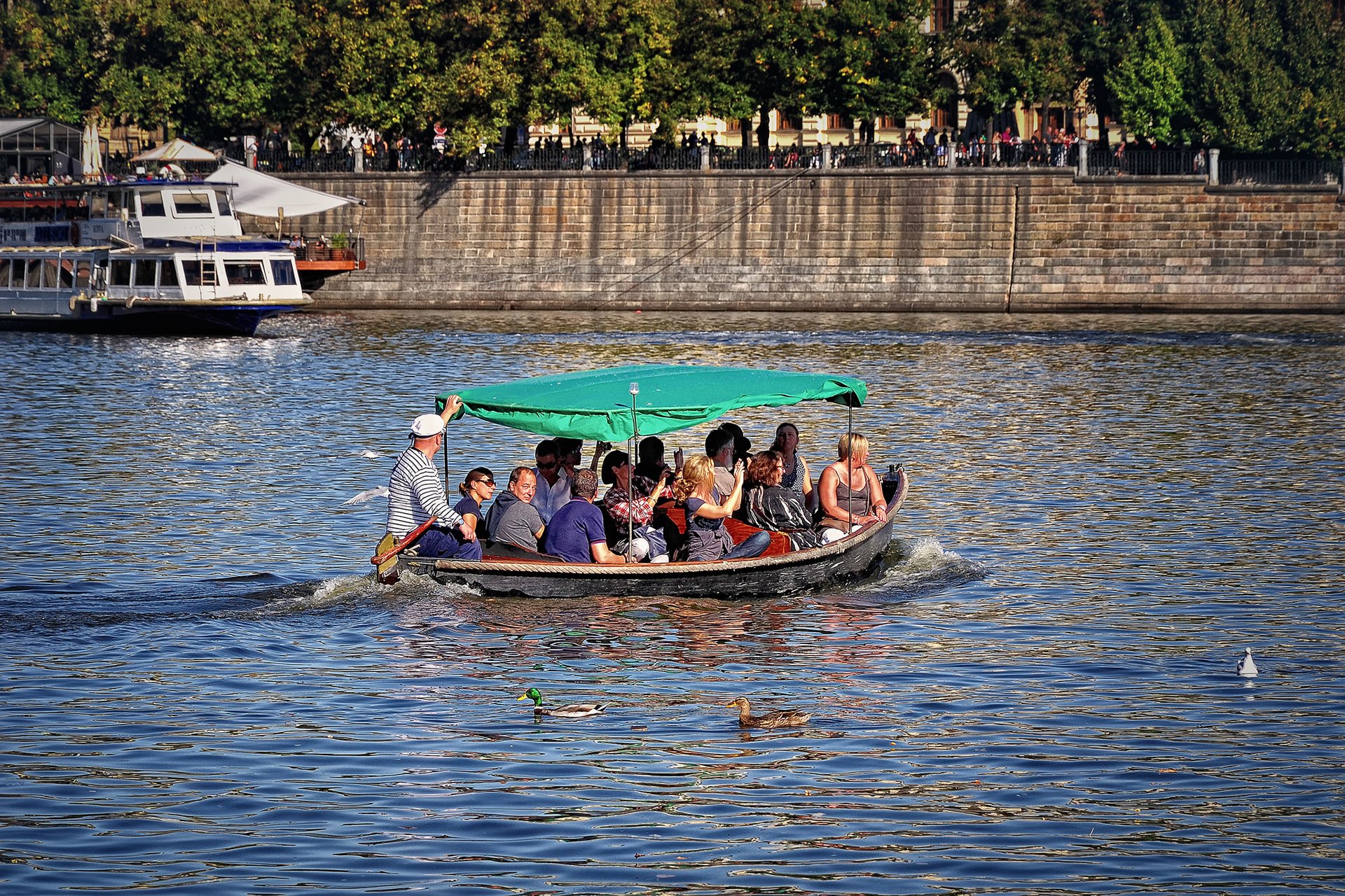 prag manzaraları - 2