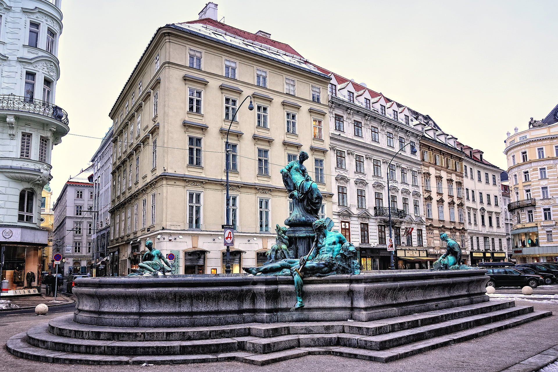 rafael donner çeşmesi