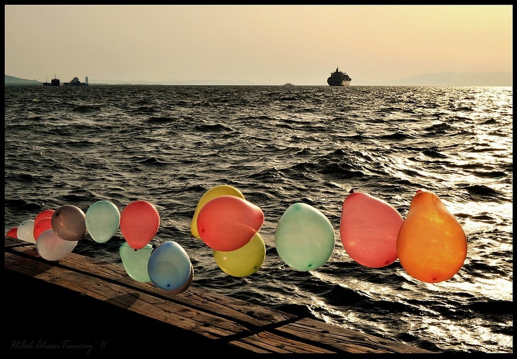 renklendirmek hayatı