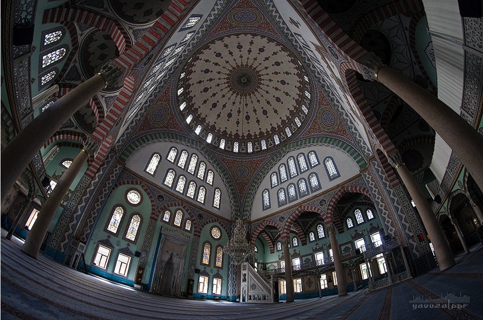 reşadiye camii