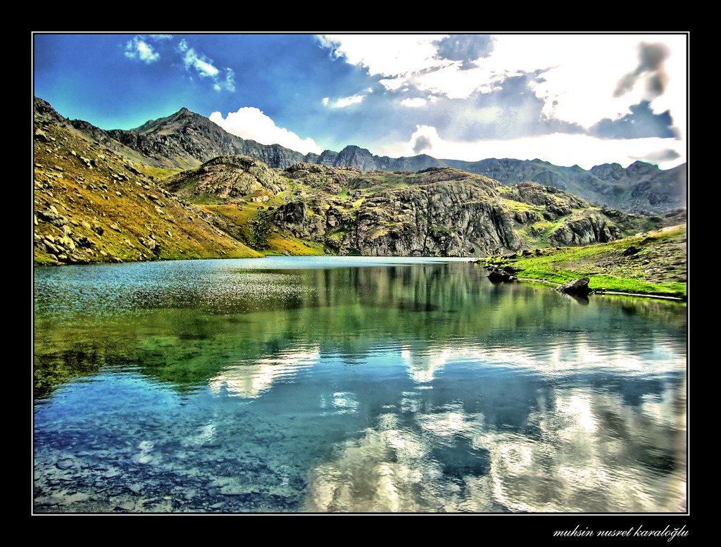 rize - erzurum sınırı