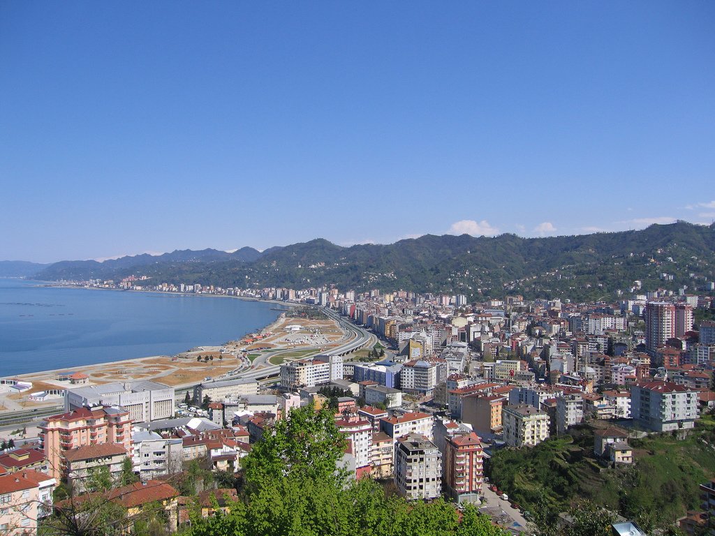 rize genel bakış