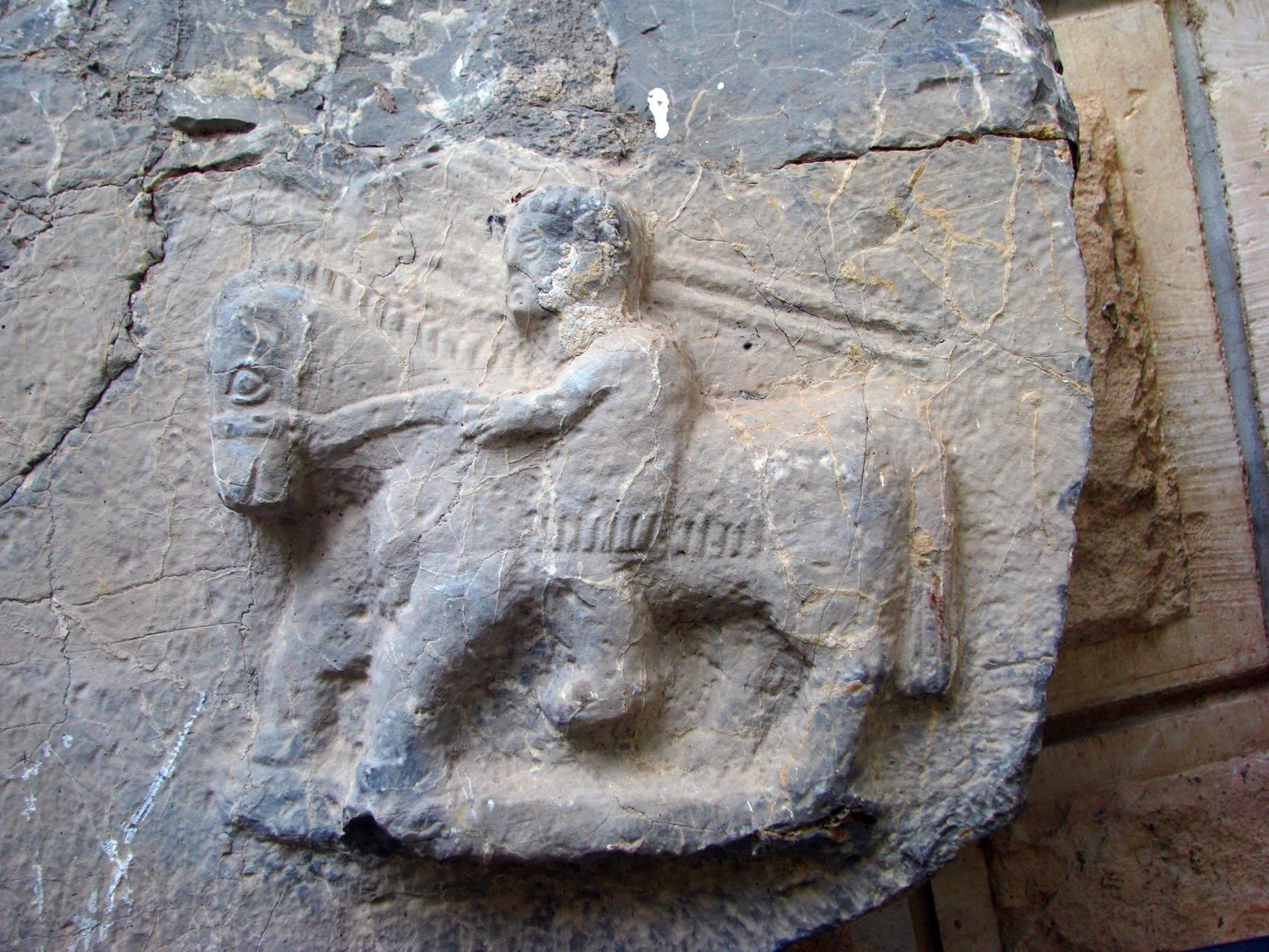 roma dönemi heykeli