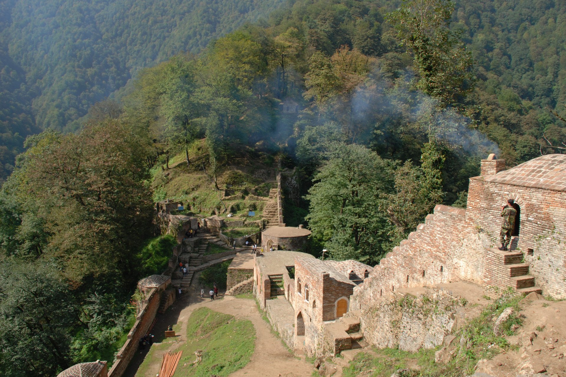 roodkhan kalesi resimleri