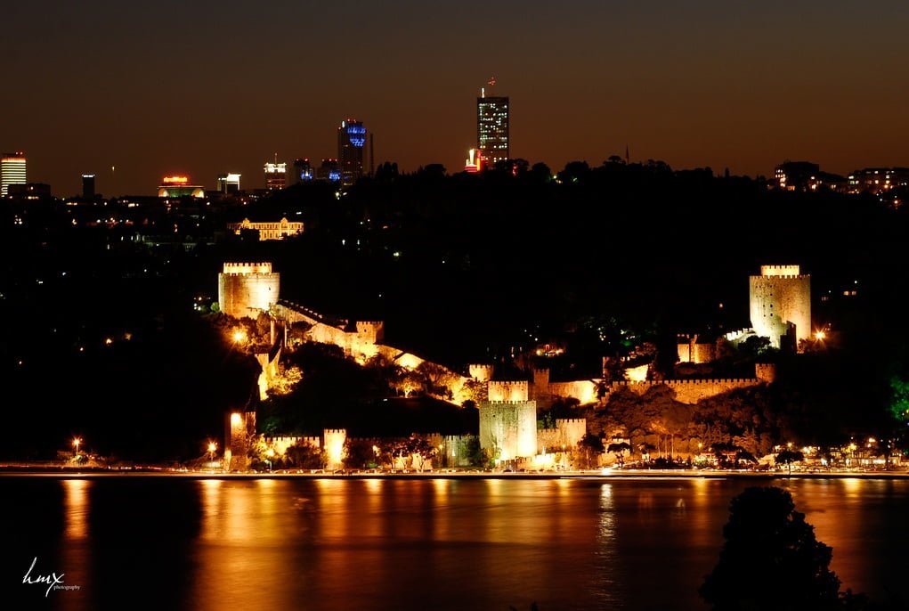 rumeli hisarı resimleri - 2