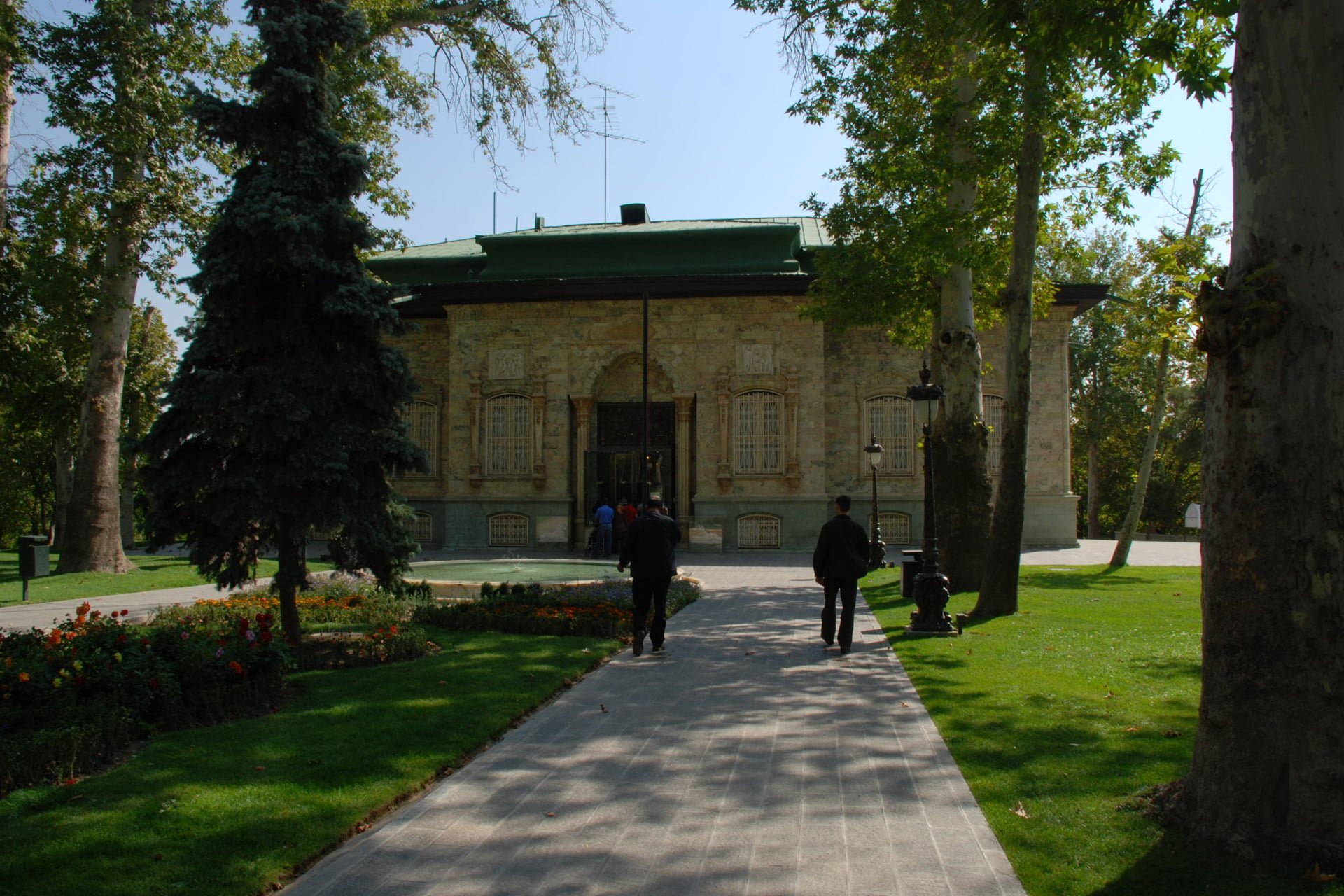 sadabat sarayı resimleri