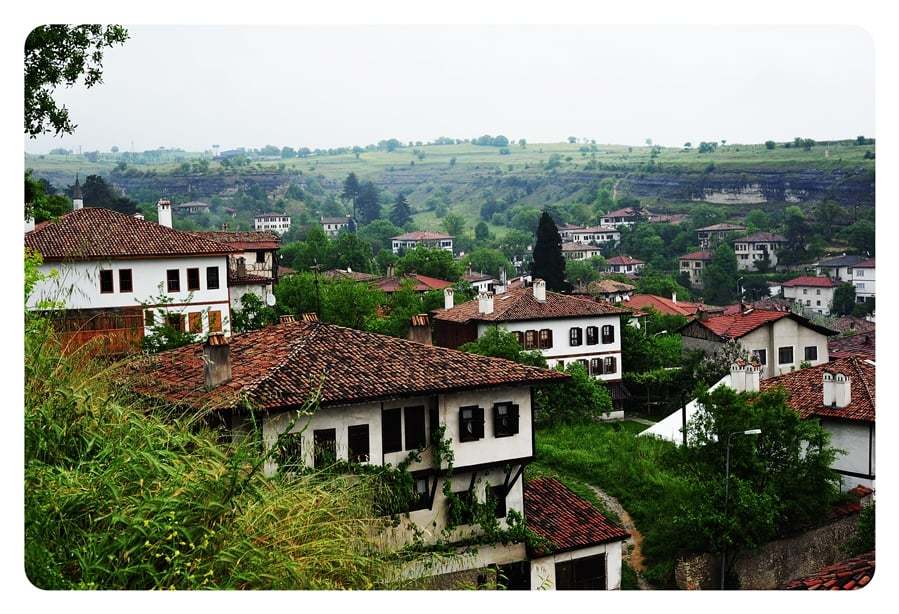 safranbolu görüntüleri