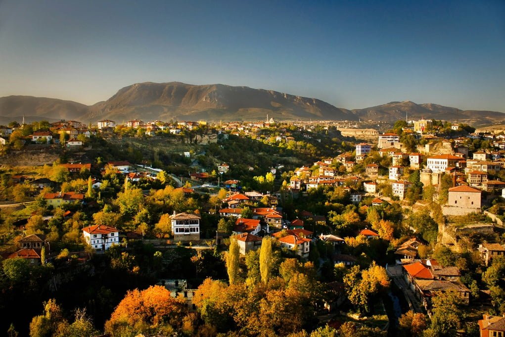 safranbolu manzaraları