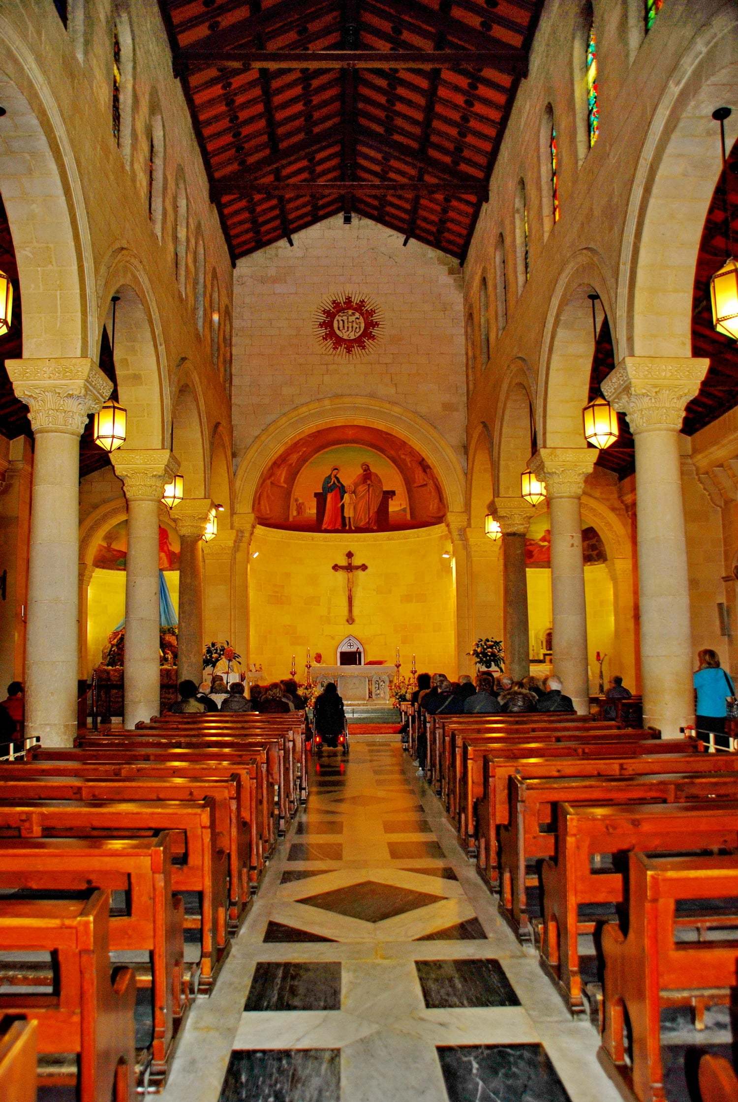 saint joseph's kilisesi