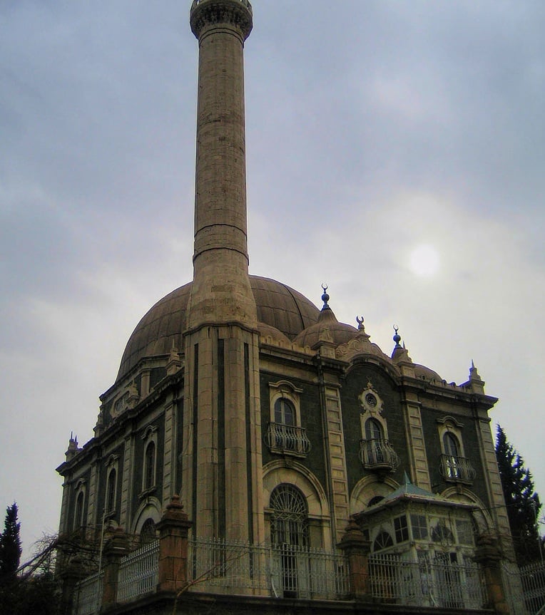 salepçioğlu camii