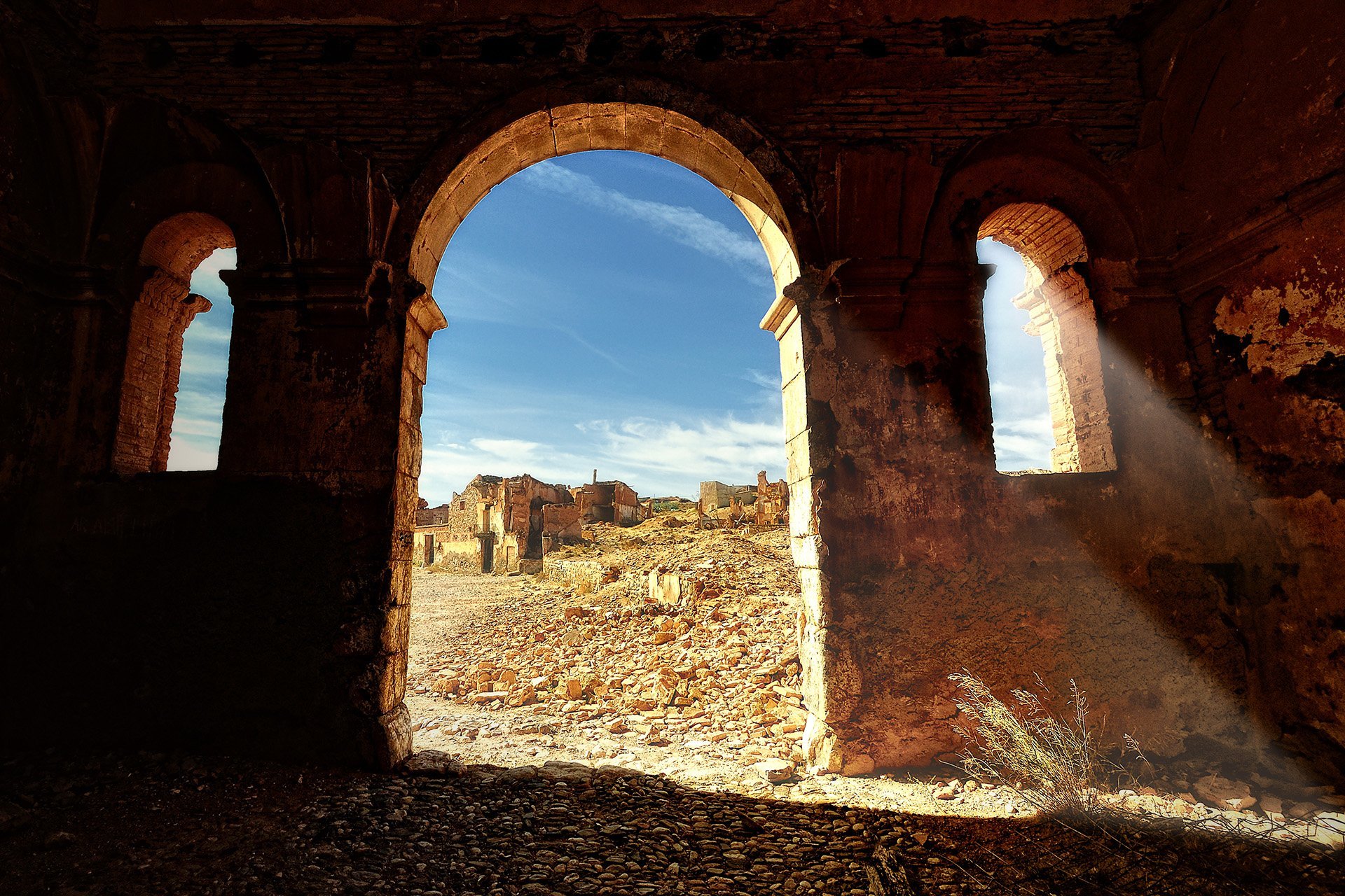 san agustin manastırı