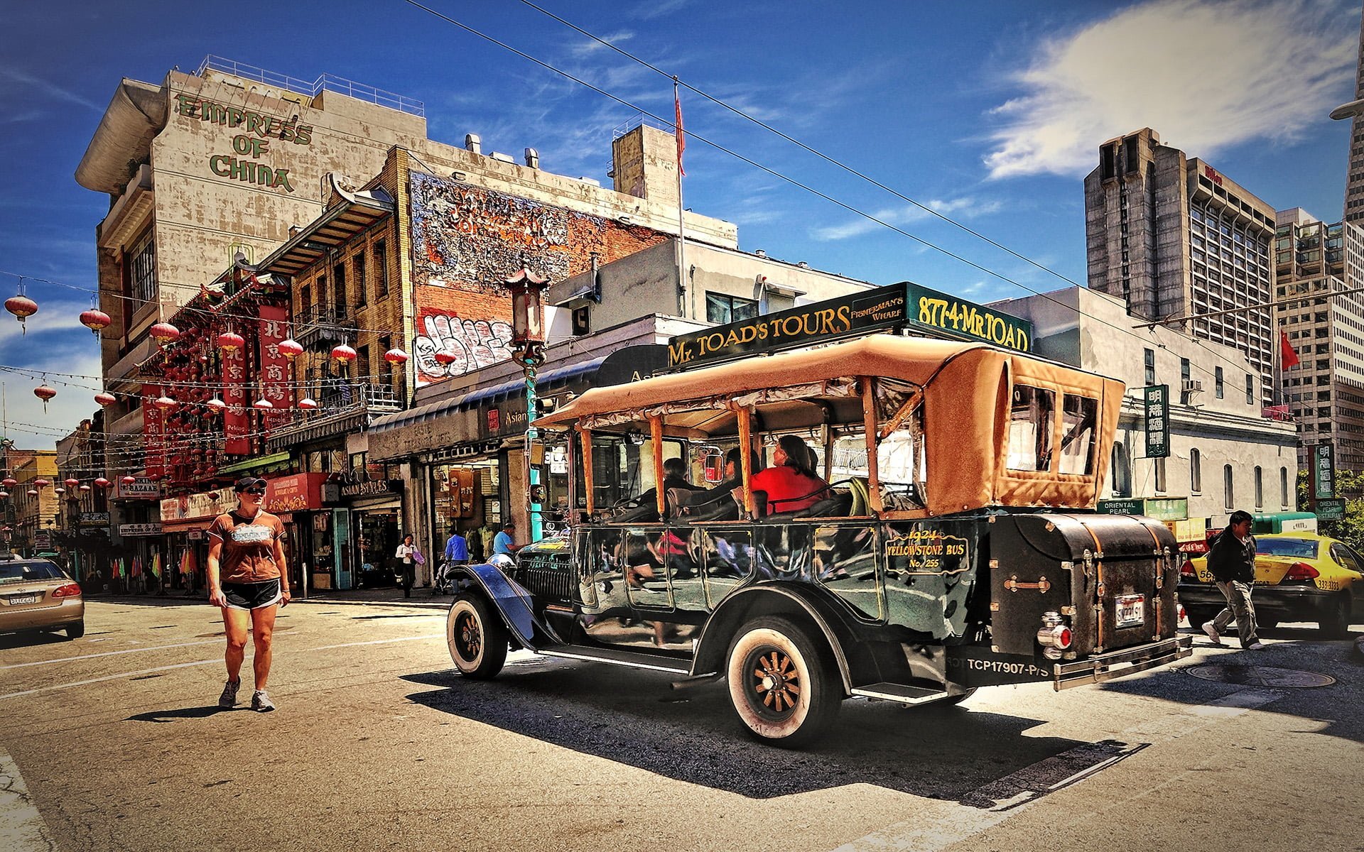 san francisco chinatown